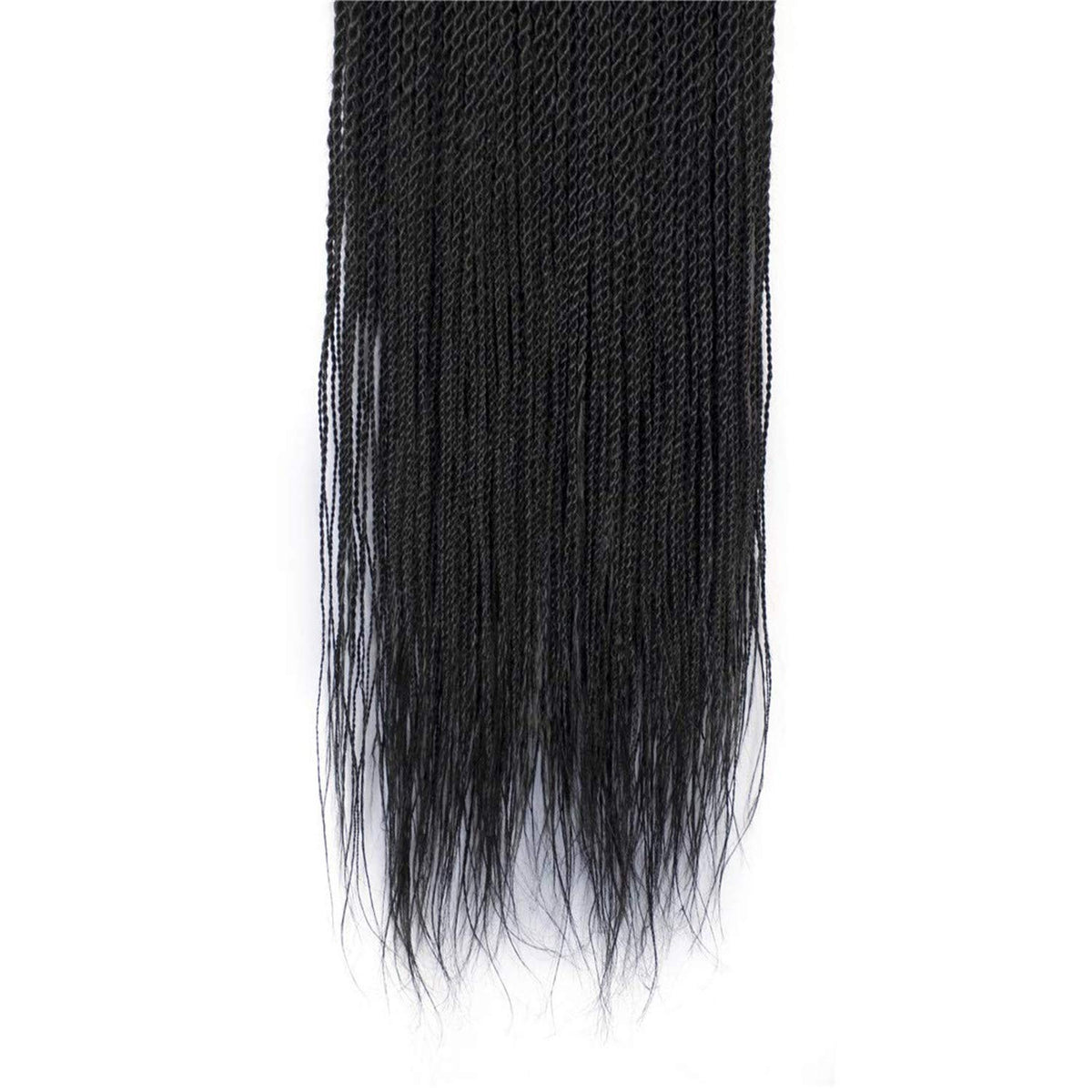 NAYOO Senegalese Twist low temperature fiber for reusable styling