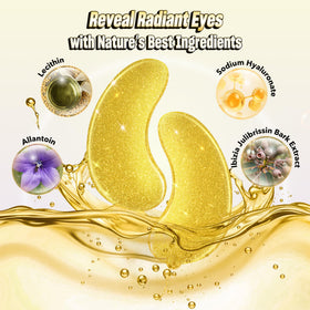 Nazano box highlights hyaluronic acid and collagen for skin nourishment.