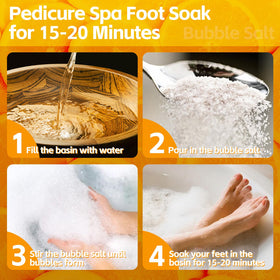 nbc BeautiLab individual packaging image signals portable spa treatment anywhere
