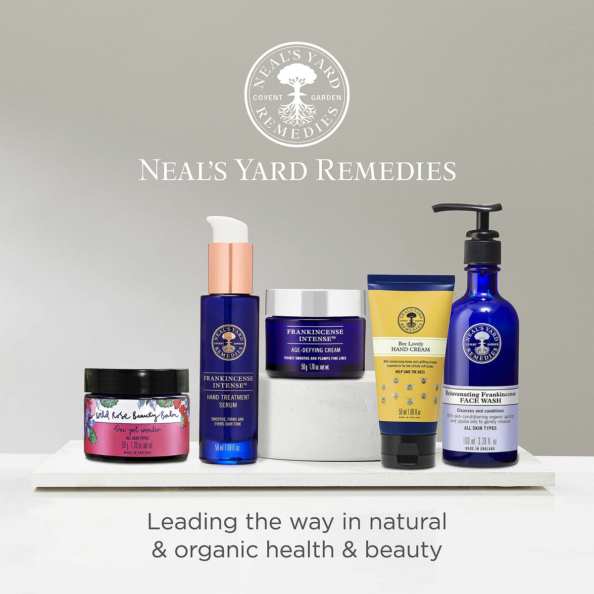 Ingredients highlight: shea butter in Wild Rose Beauty Balm for lasting moisture