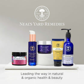 Ingredients highlight: shea butter in Wild Rose Beauty Balm for lasting moisture