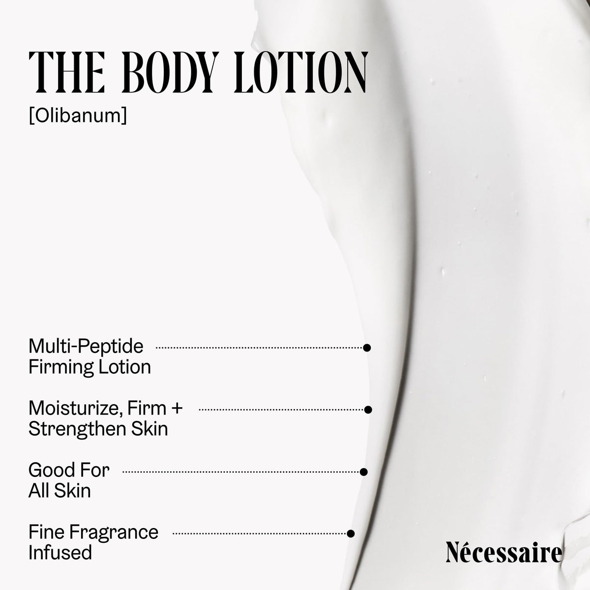 Nécessaire Deodorant Olibanum stick providing aluminum-free protection.