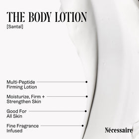Nécessaire Aluminum-Free Deodorant travel-size stick for lasting freshness.