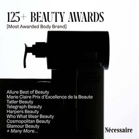 Nécessaire The Conditioner Mini color-treated hair friendly formula.