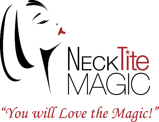 NeckTITE Magic 12-day supply box strip ready for occasions