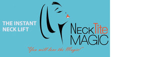 NeckTITE Magic box showing a 12-day supply for neck smoothing.