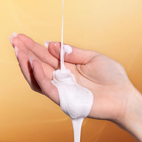 Nectar Life hand wash with shea butter for deep hydration and soft hands.