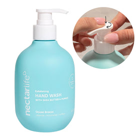 Nectar Life Hand Wash vegan, handmade in the USA with a clean label