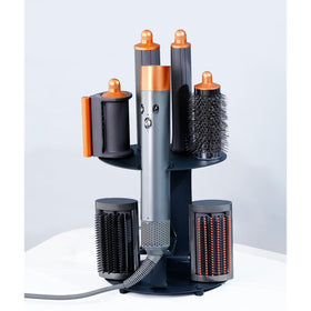 Nekuma Dyson Airwrap holder main body slot keeps your styling kit organized.