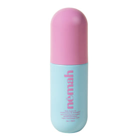 Nemah Kids Leave-In Conditioner bottle pour for fast detangling and lightweight hydration.