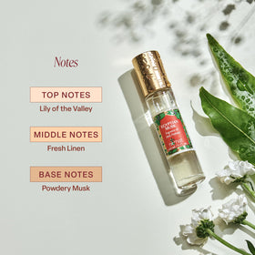 Nemat International Egyptian Musk Roll-On close-up of the cap and rollerball.