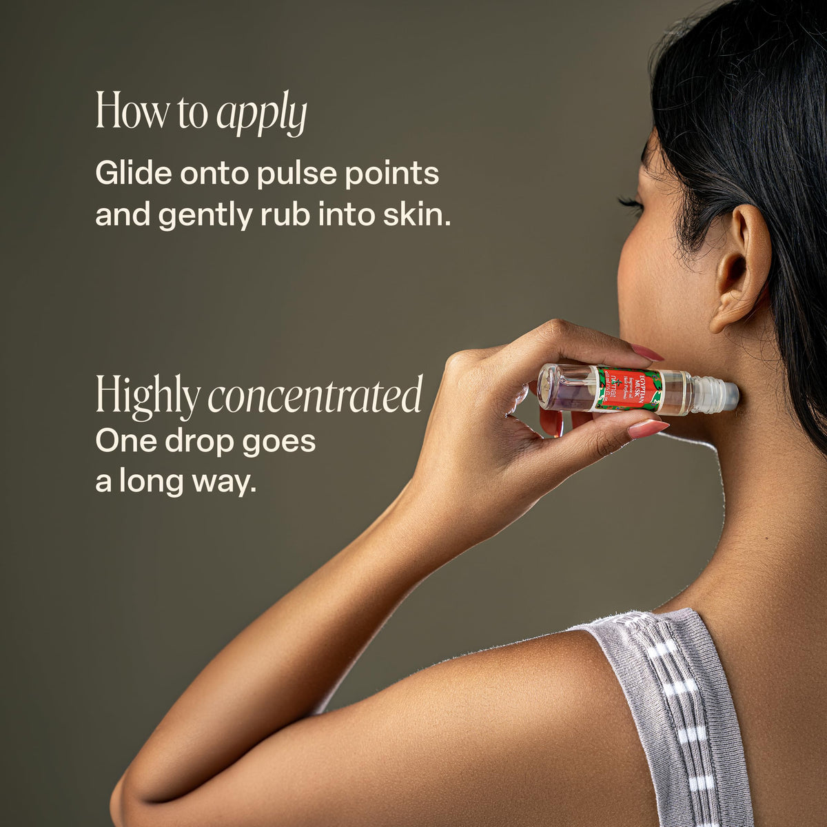 Nemat International Egyptian Musk Roll-On gift-ready packaging ideal for gifting.