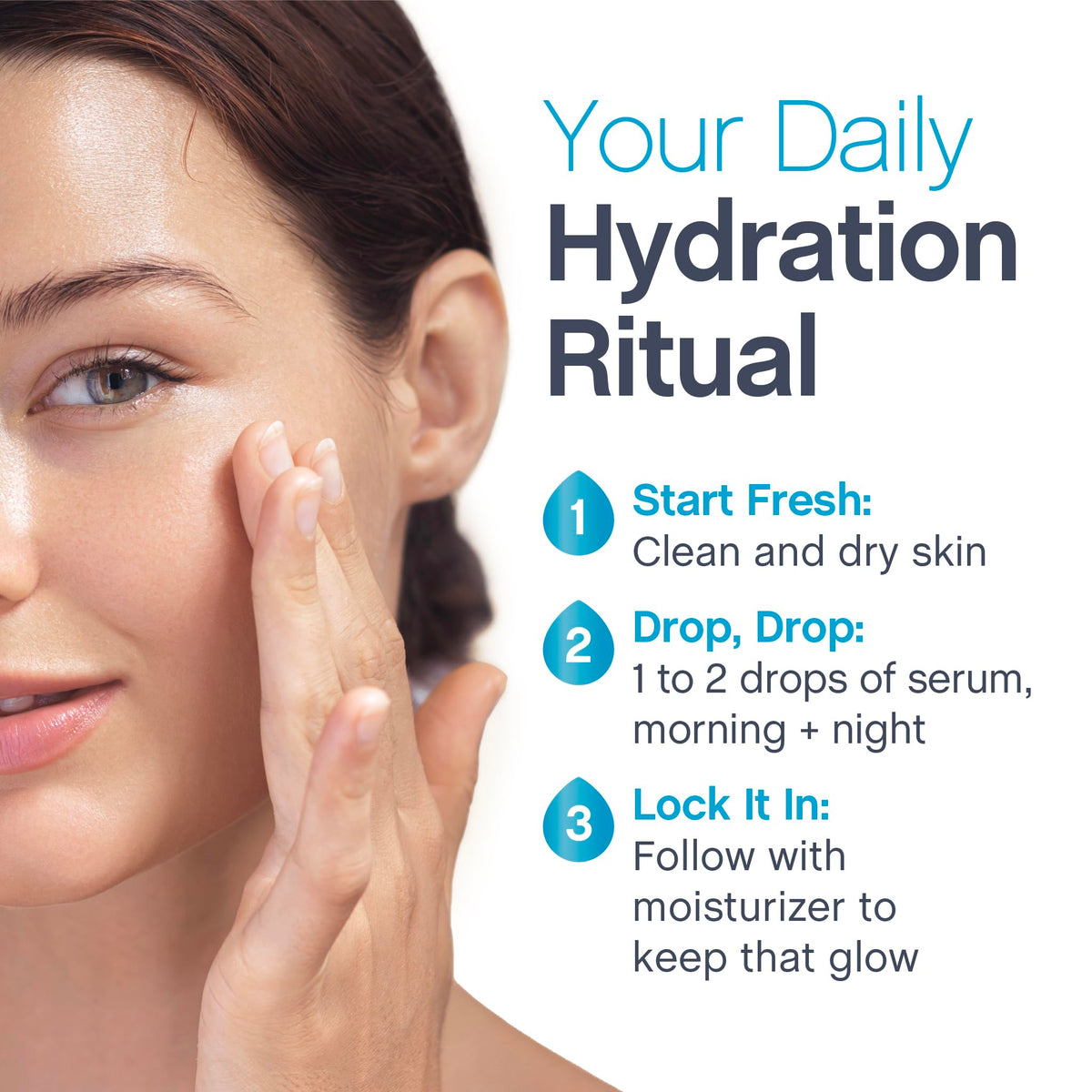 NeoCell Collagen Peptides Serum ingredients chart emphasizes clean formulation.