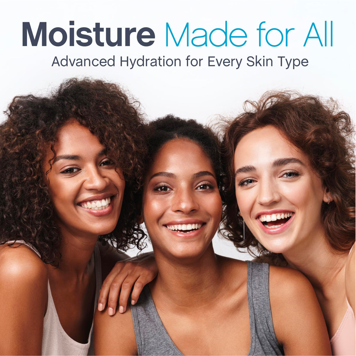 NeoCell Hyaluronic Acid Hydration Serum promoting a radiant appearance.