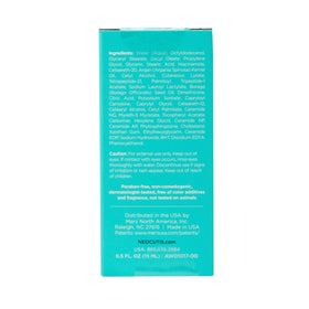 Neocutis Bio Cream Firm applied to face and neck for smoother tone