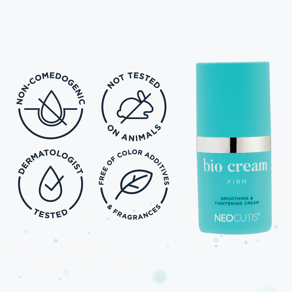 Neocutis Bio Cream Firm with Niacinamide and Argan Kernel Oil