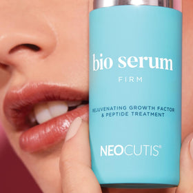 NEOCUTIS Bio Serum Firm pump dispense for easy daily use
