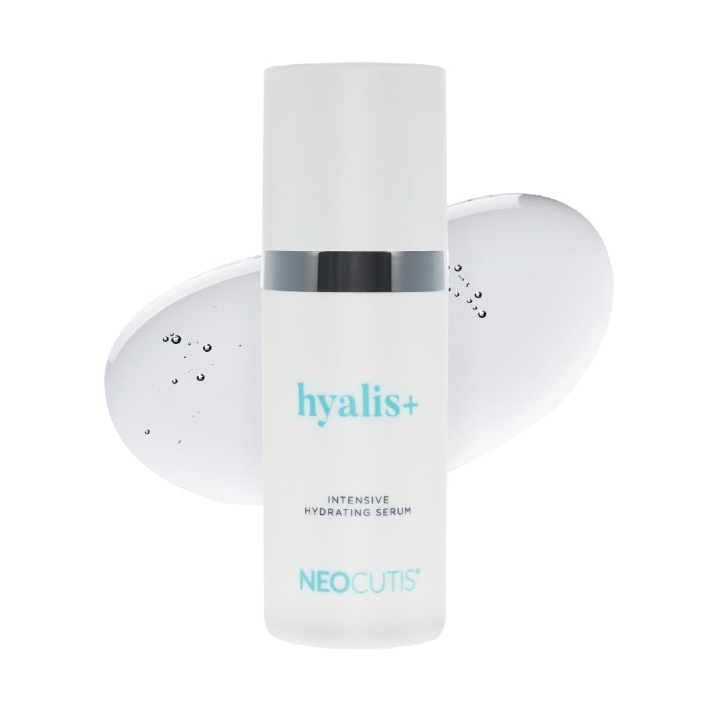 NEOCUTIS Hyalis+ serum bottle for hydration and smooth skin
