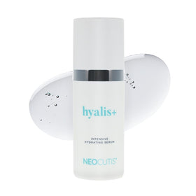 NEOCUTIS Hyalis+ serum bottle for hydration and smooth skin