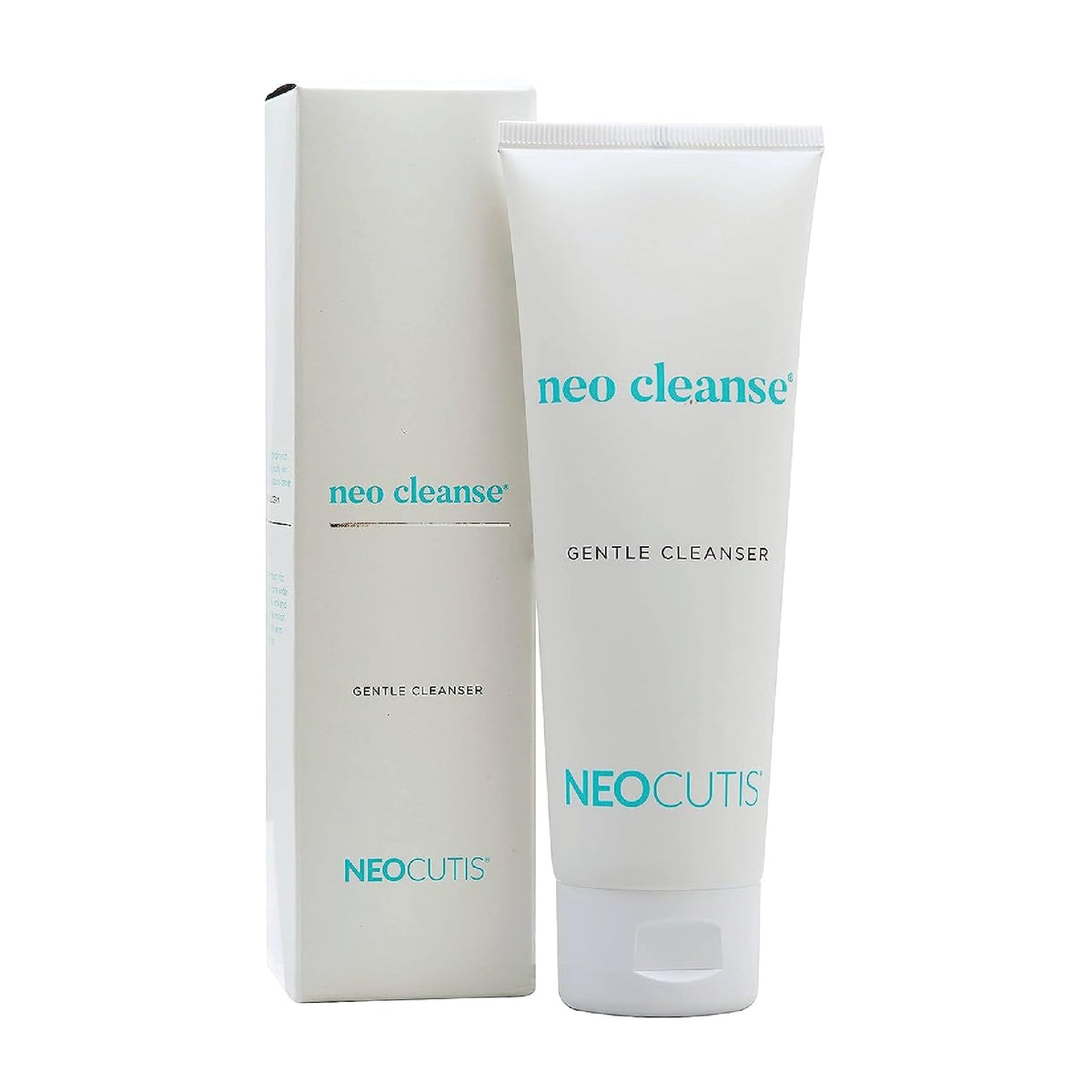 NEOCUTIS Neo Cleanse creamy glycerin texture close-up, gentle cleanse that respects moisture.