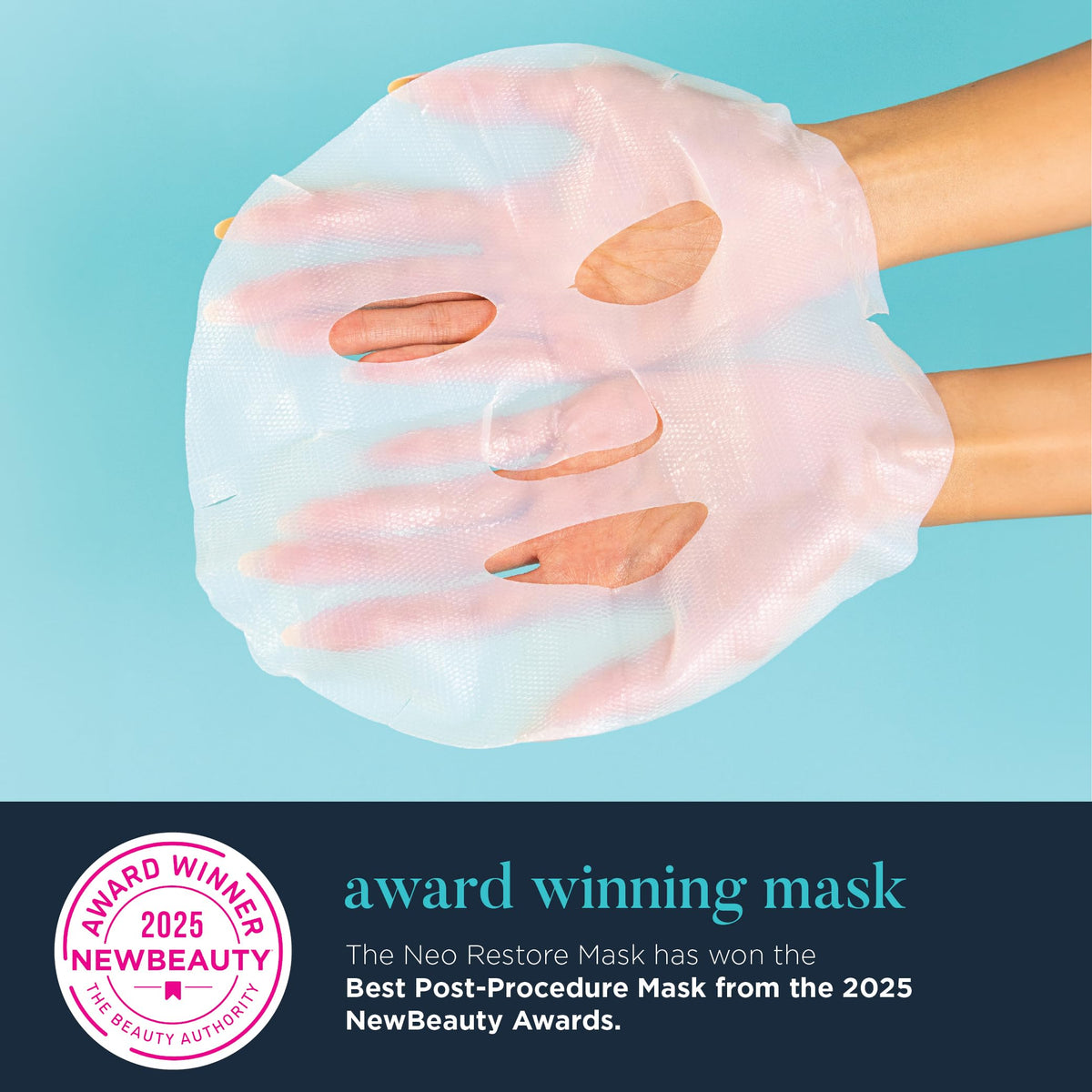 NEOCUTIS Neo Restore trusted by professionals for post care routines