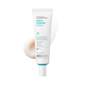 NEOGEN by DERMALOGY Exosome Cream bottle close-up for hydration boost
