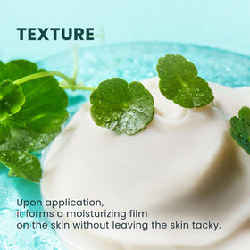 NEOGEN by DERMALOGY Exosome Cream on-face application demonstration