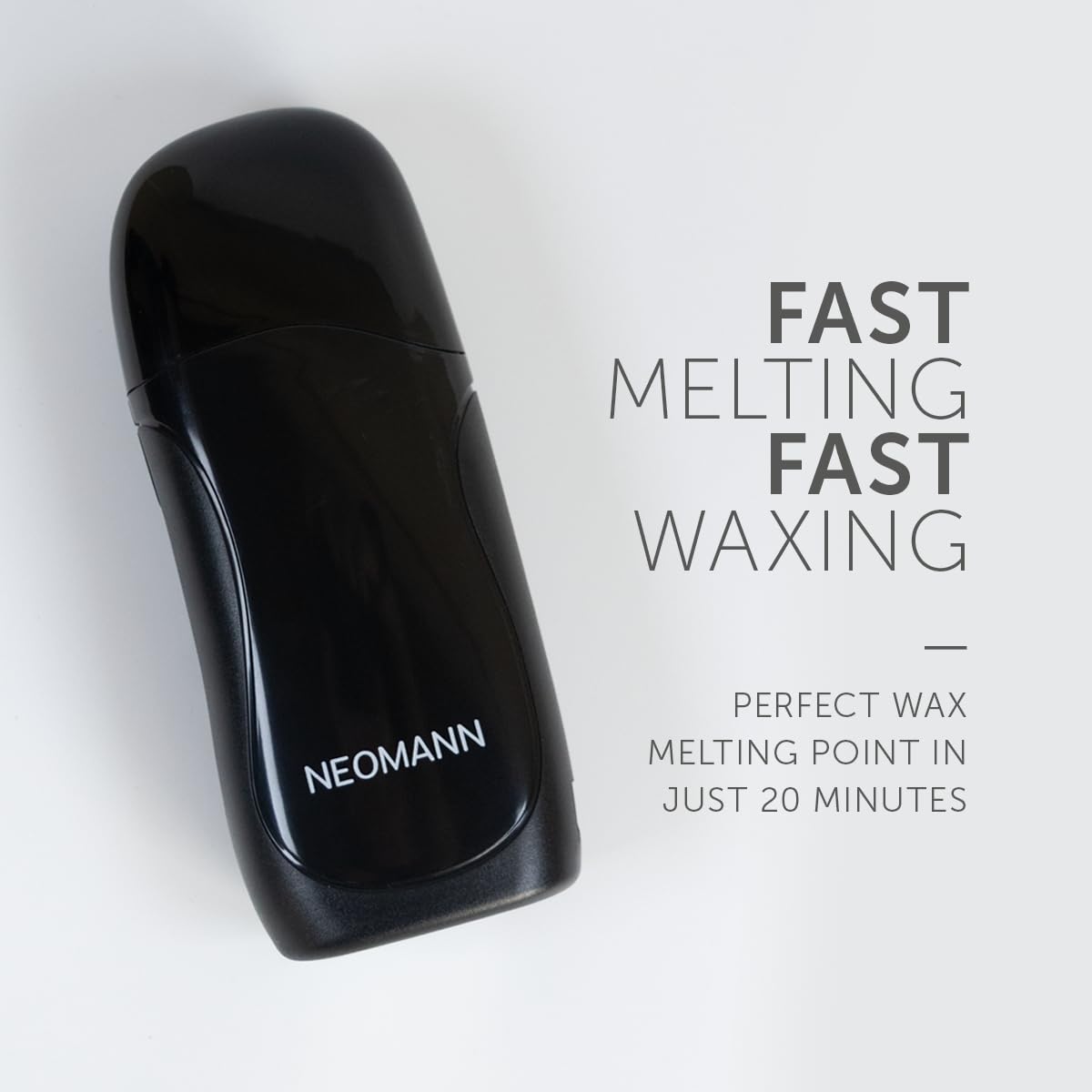 NEOMANN kit front view showing compact, user-friendly design.