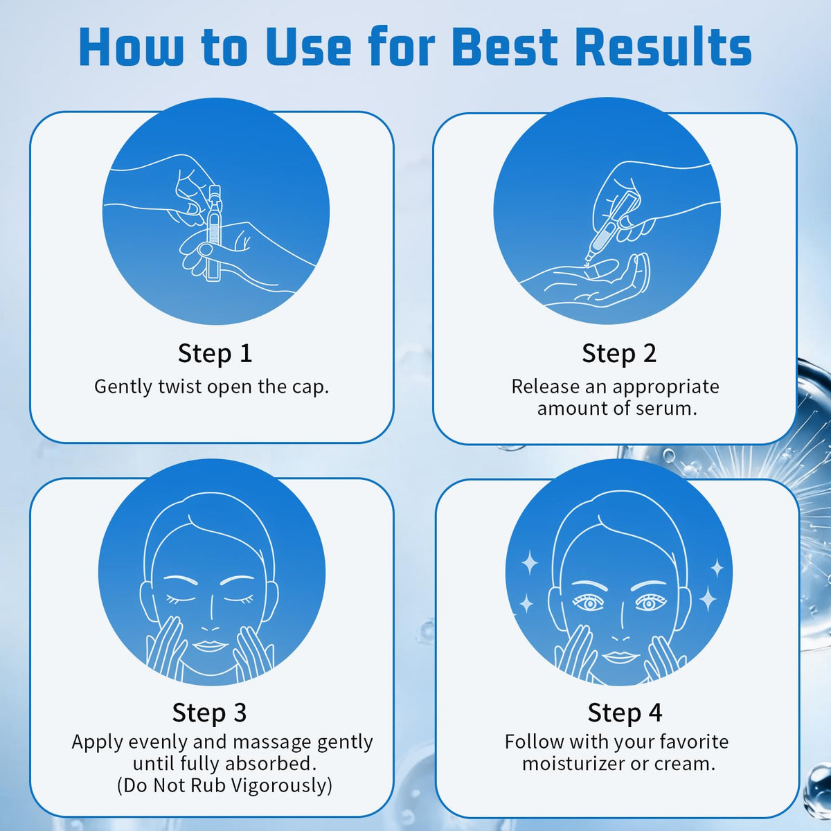 Neoskinic Korean skincare routine-inspired set for daily care and post-treatment support