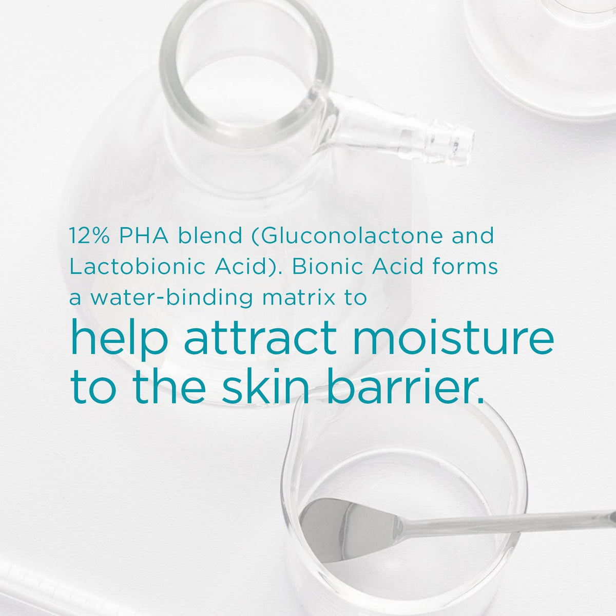 Applying NEOSTRATA Bionic Face Cream to cheek demonstrates quick absorption for daily use.