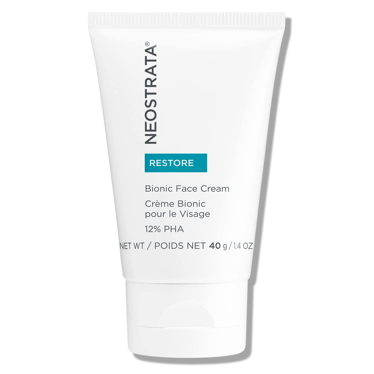 NEOSTRATA Bionic Face Cream jar showing rich hydration for dry, sensitive skin.