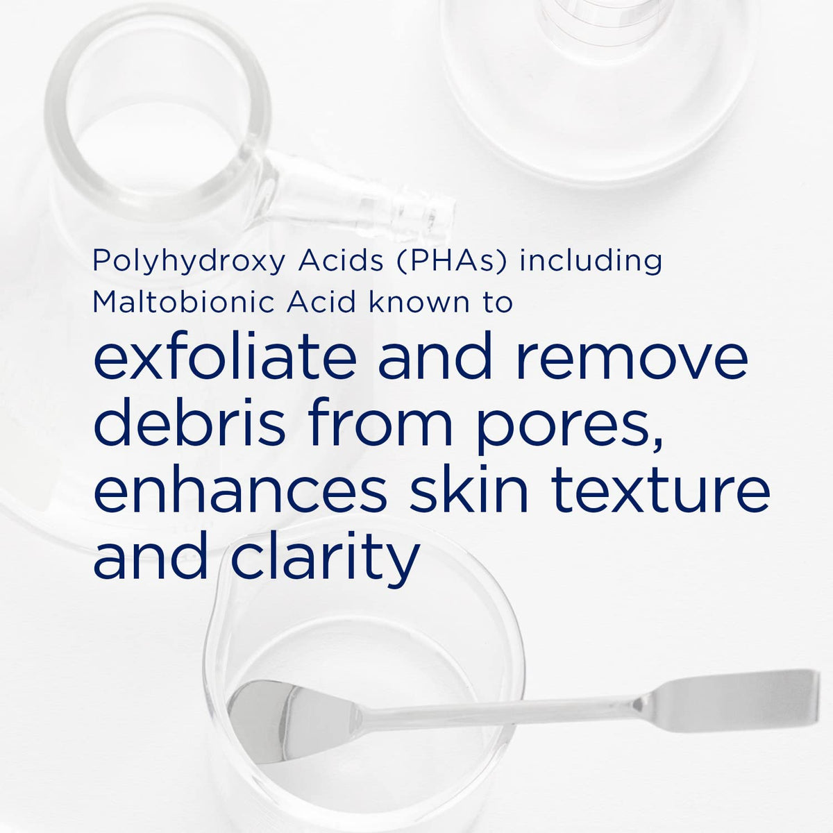 NEOSTRATA Exfoliating Wash packaging emphasizes fragrance-free formula for sensitive skin.
