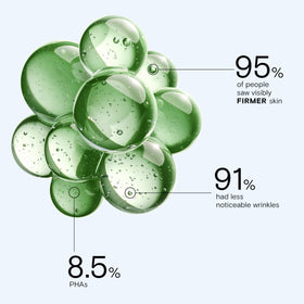 NEOSTRATA Exfoliating Wash close-up shows pore-clearing texture benefits.