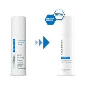 NEOSTRATA dispensing pump demonstrates easy, controlled application