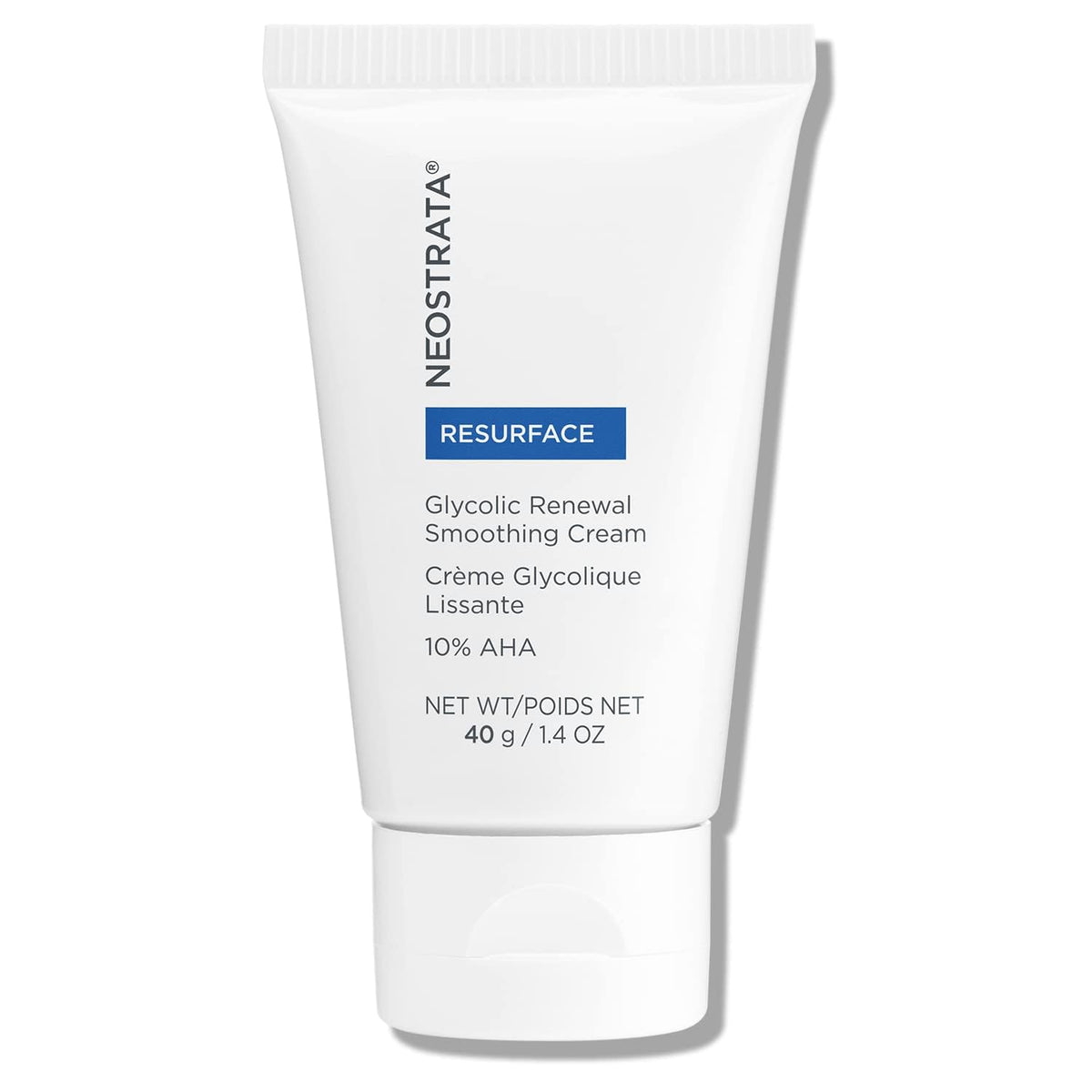 NEOSTRATA Glycolic Renewal bottle pour enables precise daily exfoliation