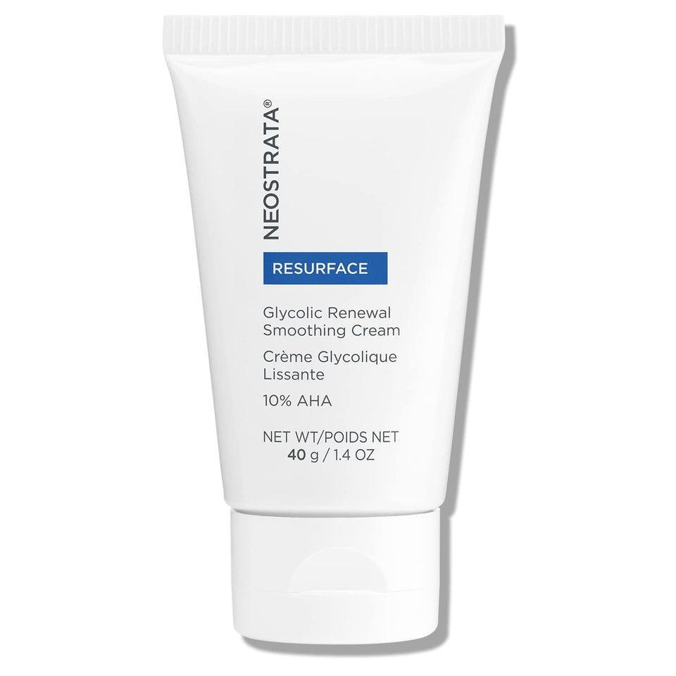 NEOSTRATA Glycolic Renewal bottle pour enables precise daily exfoliation