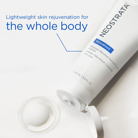 Neostrata Glycolic Renewal fragrance-free label emphasizing fragrance-free formula.