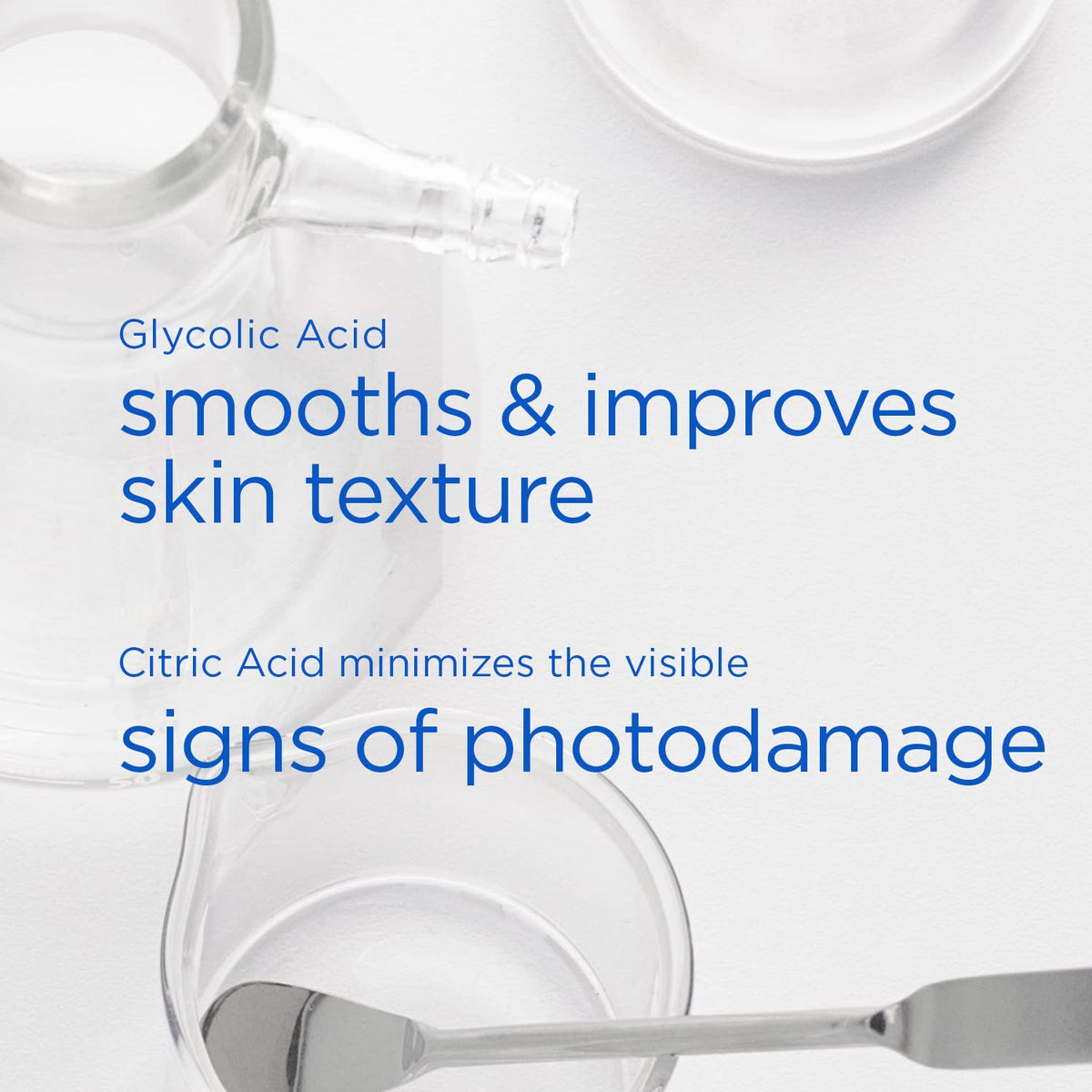 NEOSTRATA Glycolic Renewal jar demonstrates compact 1.4 oz packaging