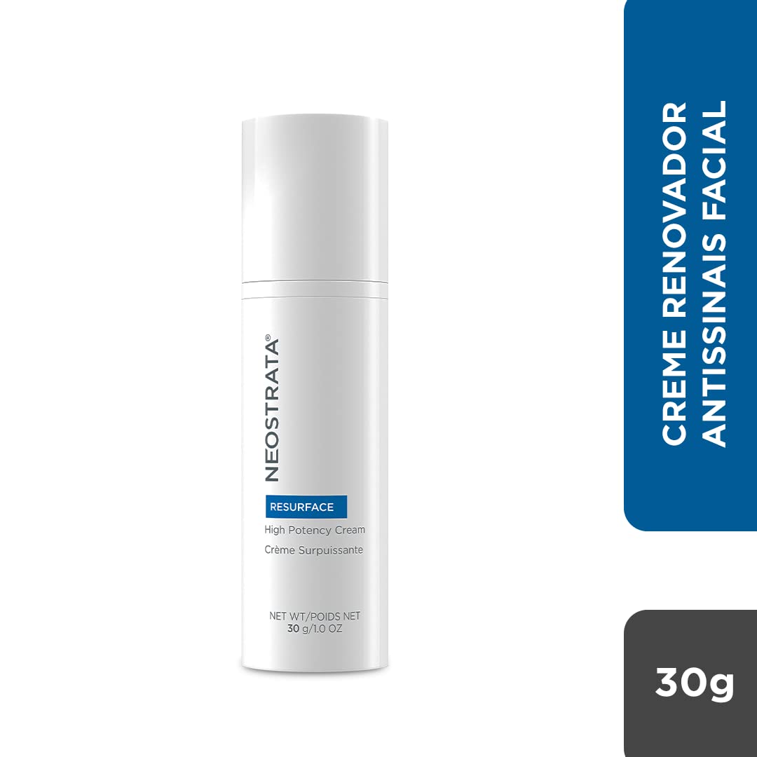 NEOSTRATA texture swatch shows creamy, smooth exfoliation for even skin tone