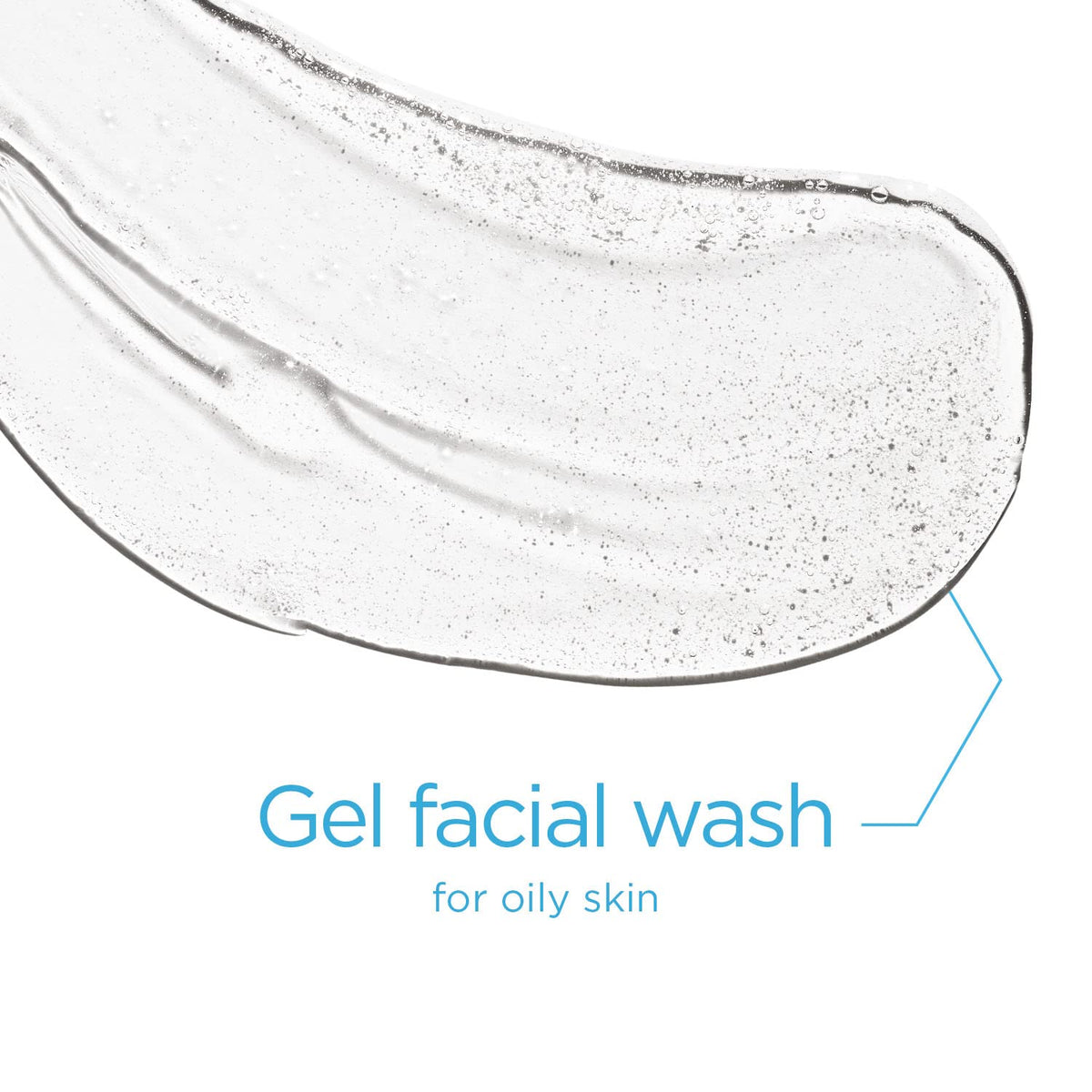 Foaming lather from NEOSTRATA Mandelic Clarifying Cleanser for clear, balanced pores