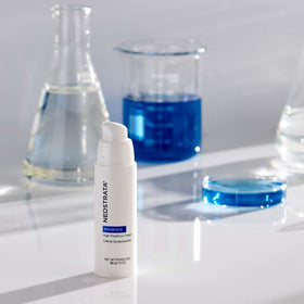NEOSTRATA packaging and brand label convey luxury skincare quality