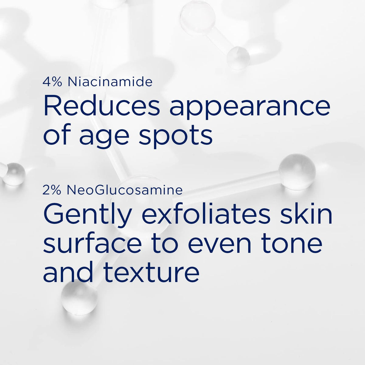 NEOSTRATA Potent Retinol Complex Night Serum hyaluronic acid droplets imply deep hydration.