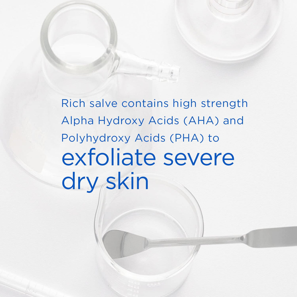 NEOSTRATA cream applied on face and body for daily hydration