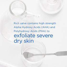 NEOSTRATA cream applied on face and body for daily hydration