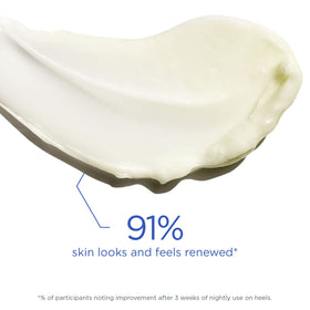 NEOSTRATA cream texture close-up highlights rich emollients for rough skin
