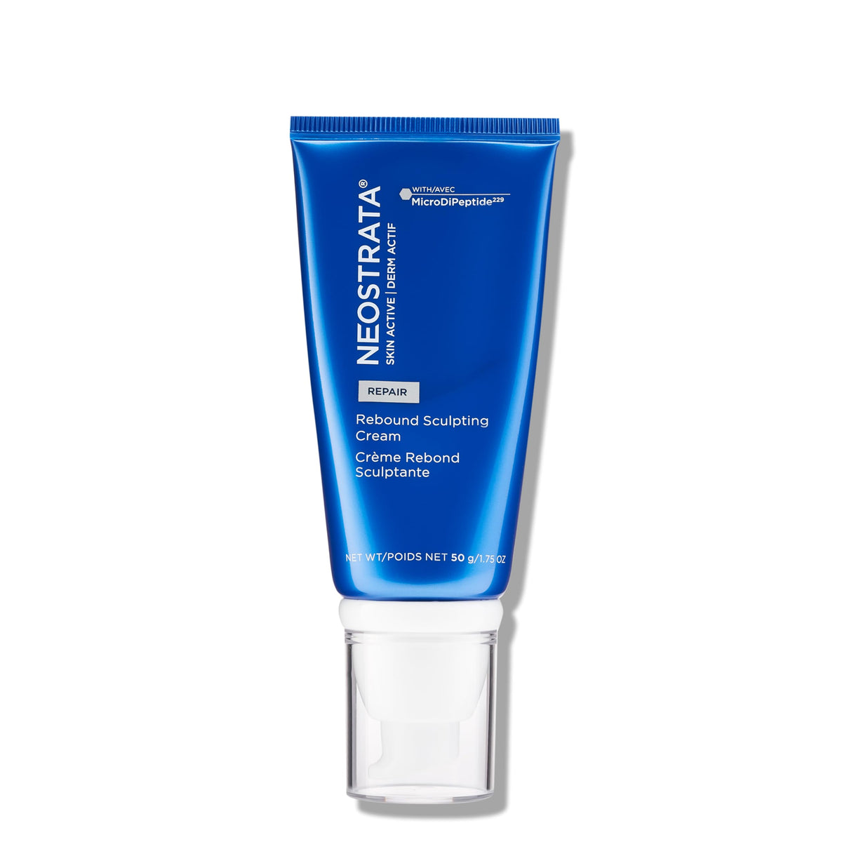 NEOSTRATA Rebound Sculpting Cream jar front view highlighting hydration