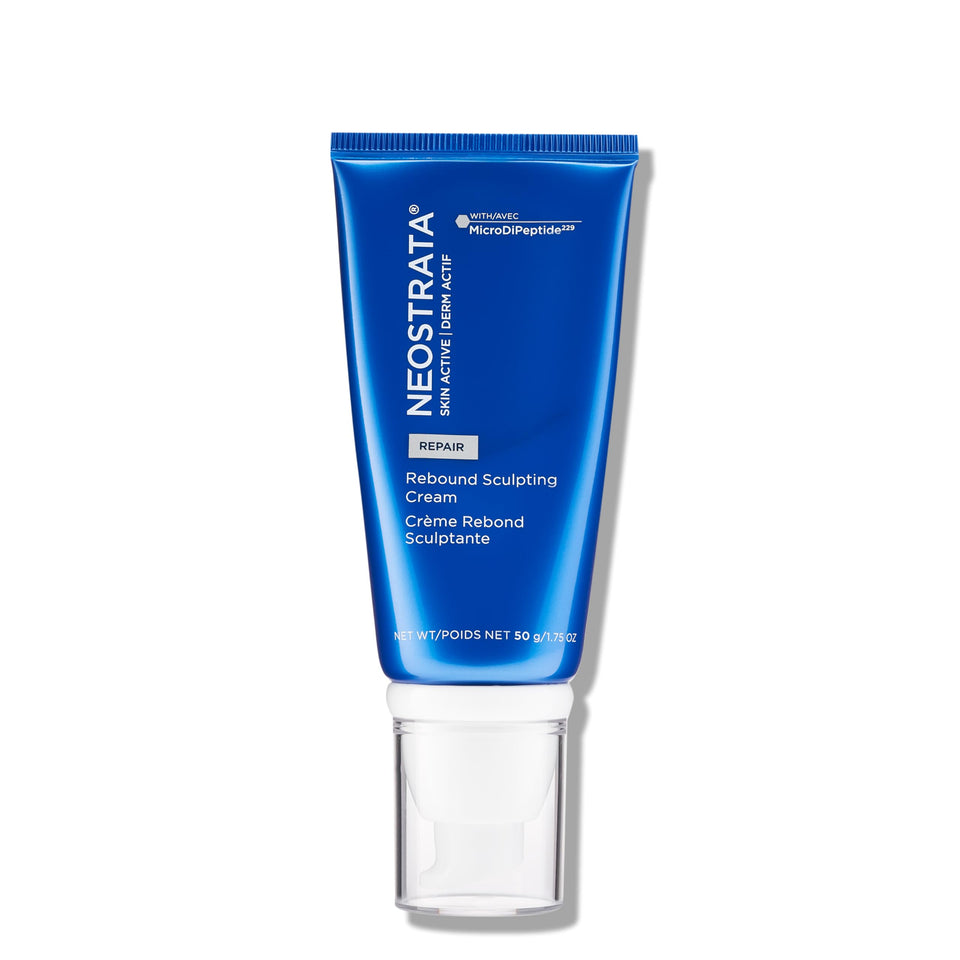 NEOSTRATA Rebound Sculpting Cream jar front view highlighting hydration