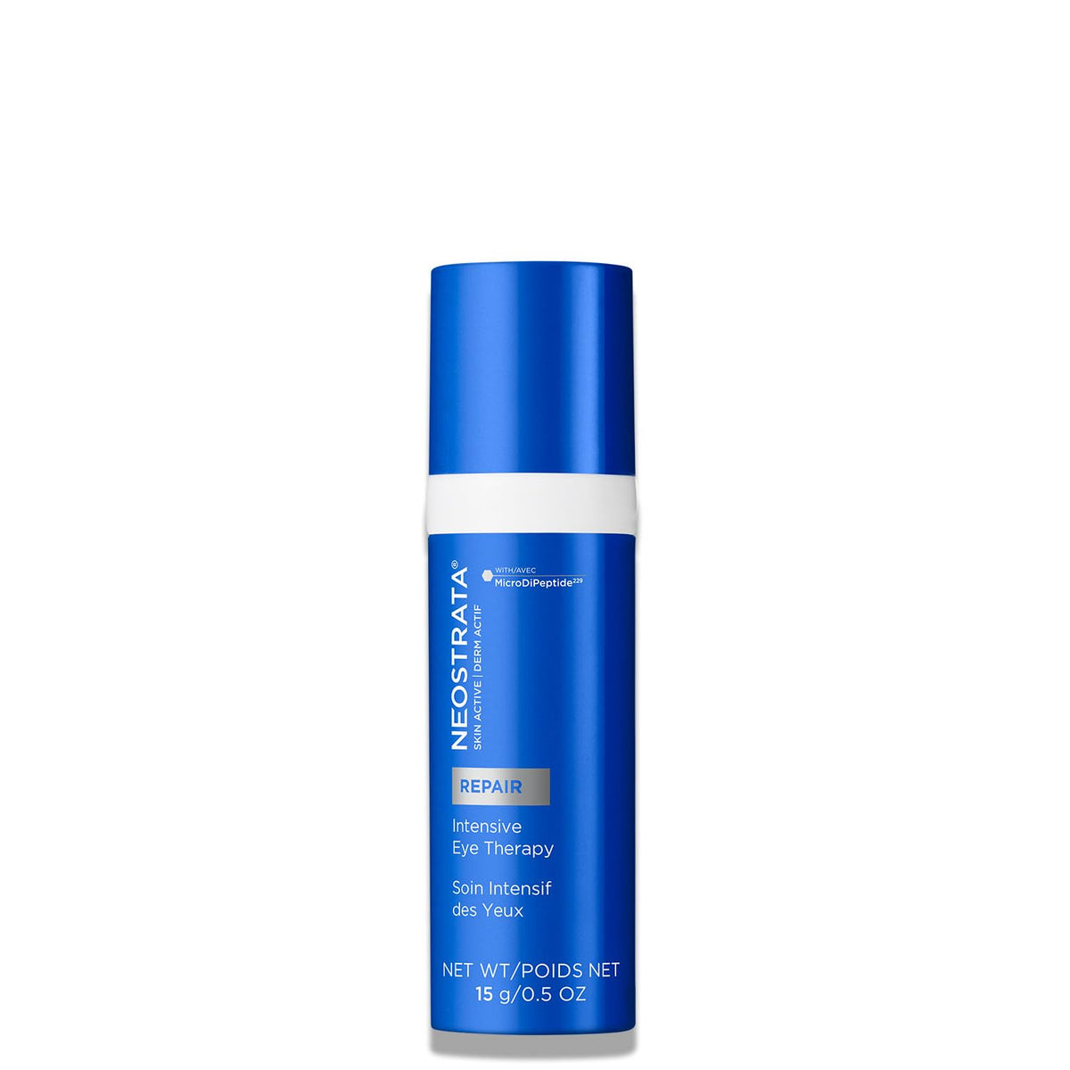 NEOSTRATA Skin Active Intensive Eye Therapy bottle front view for smoother under-eye area
