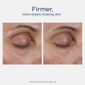 Dab of NEOSTRATA Eye Therapy applied under the eye for a refreshed look