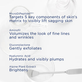 NEOSTRATA Tri-Therapy Lifting Serum packaging with box and bottle.